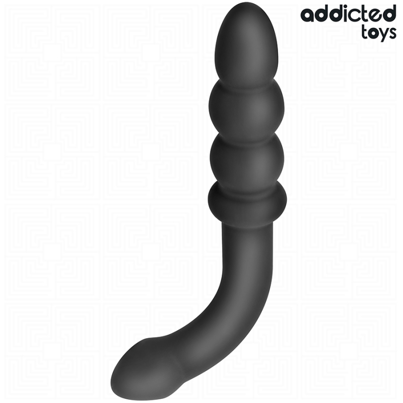 Double Anal Massager 16.5 cm