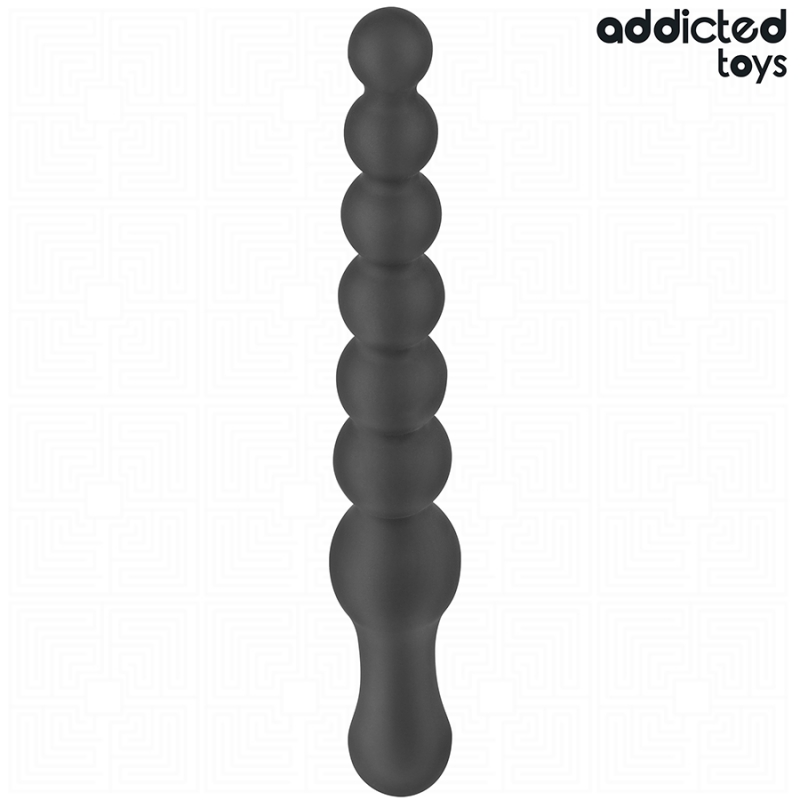 Double Anal Massager 24 cm