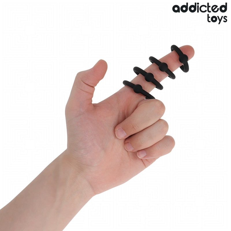 Pressure Cock Ring Set