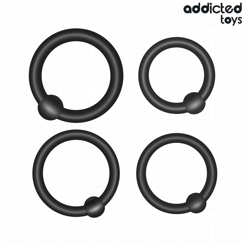 Pressure Cock Ring Set