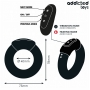 Heating Vibrating Cock Ring