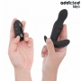 Rotating Vibrating Anal Plug