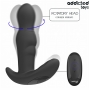 Rotating Vibrating Anal Plug