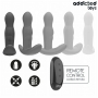 Rotating Vibrating Anal Plug