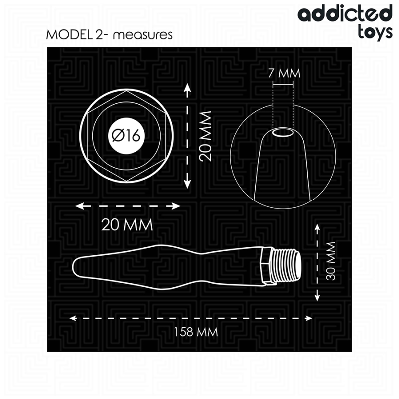 Anal Cleaner Model 2