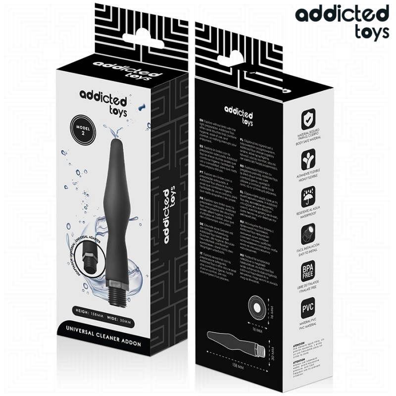 Anal Cleaner Model 2