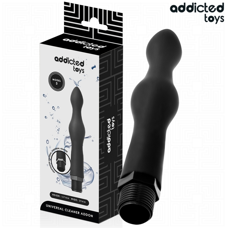 Anal Cleaner Model 3