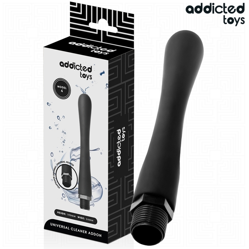 Anal Cleaner Model 4