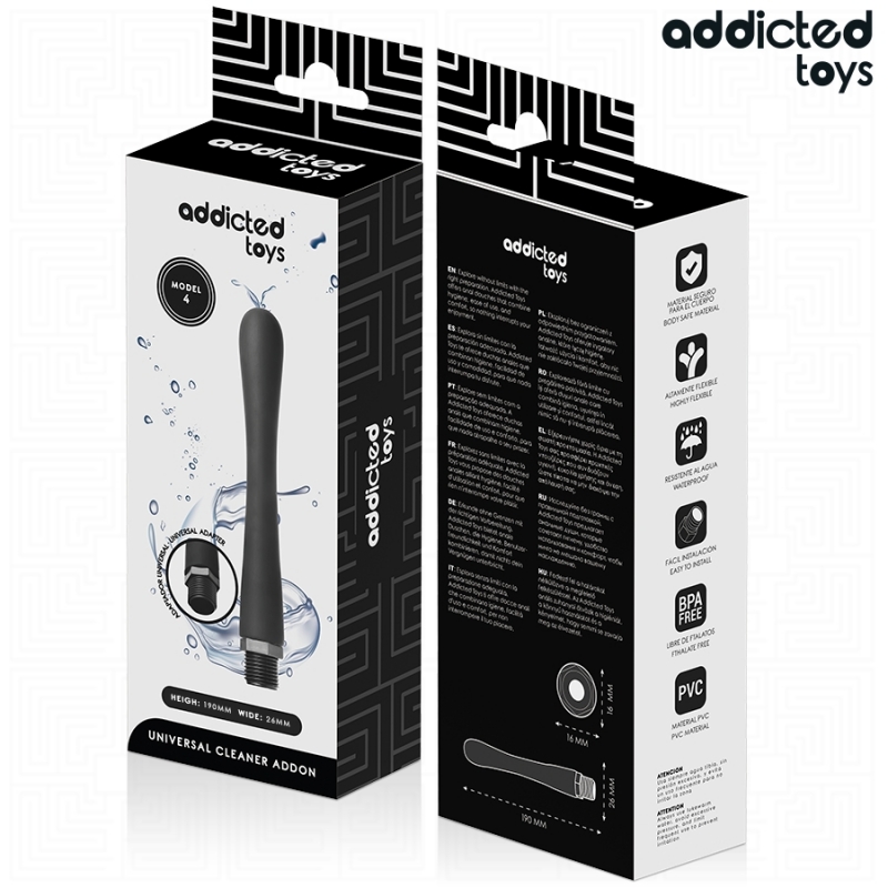 Anal Cleaner Model 4