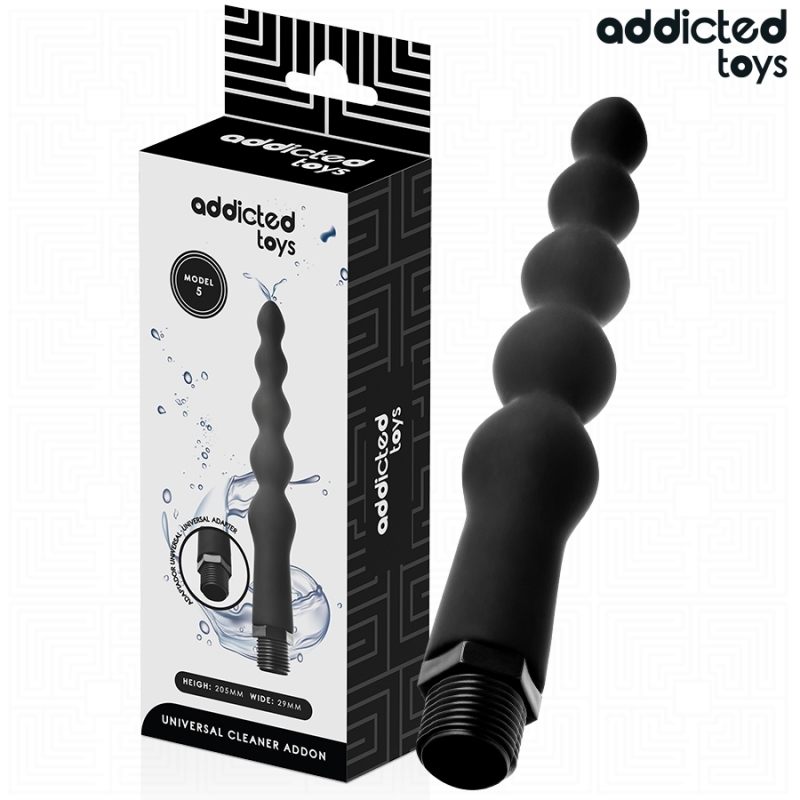 Anal Cleaner Model 5