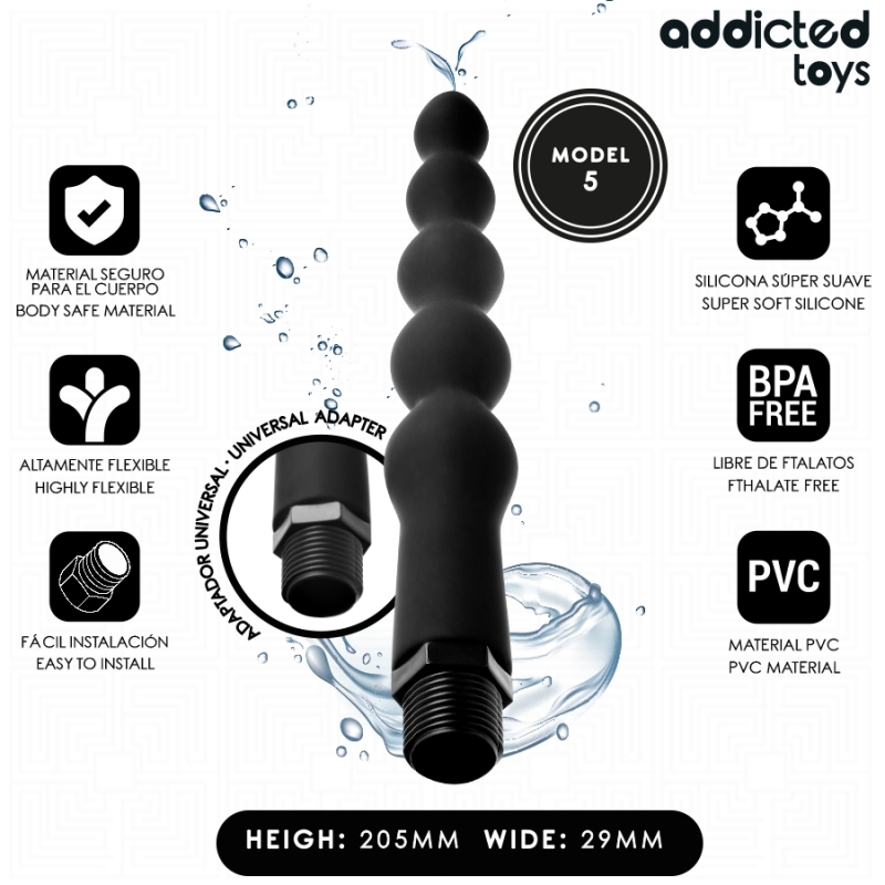 Anal Cleaner Model 5