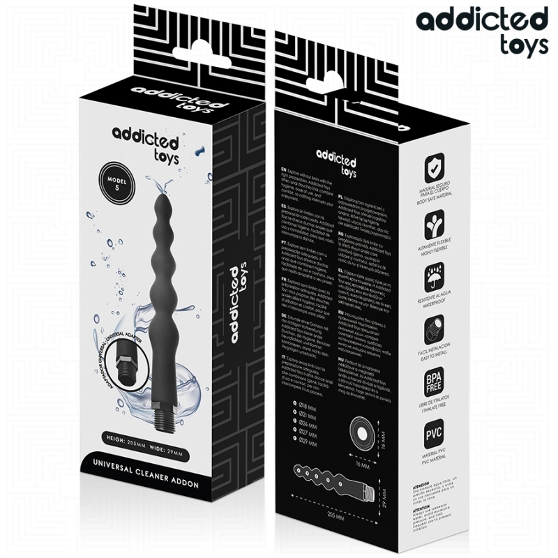 Anal Cleaner Model 5
