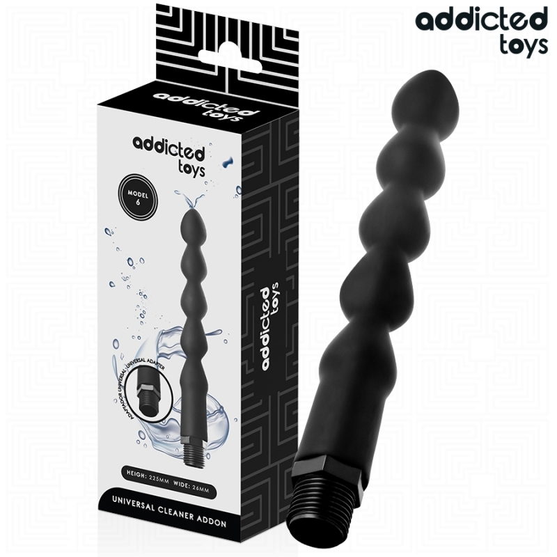 Anal Cleaner Model 6
