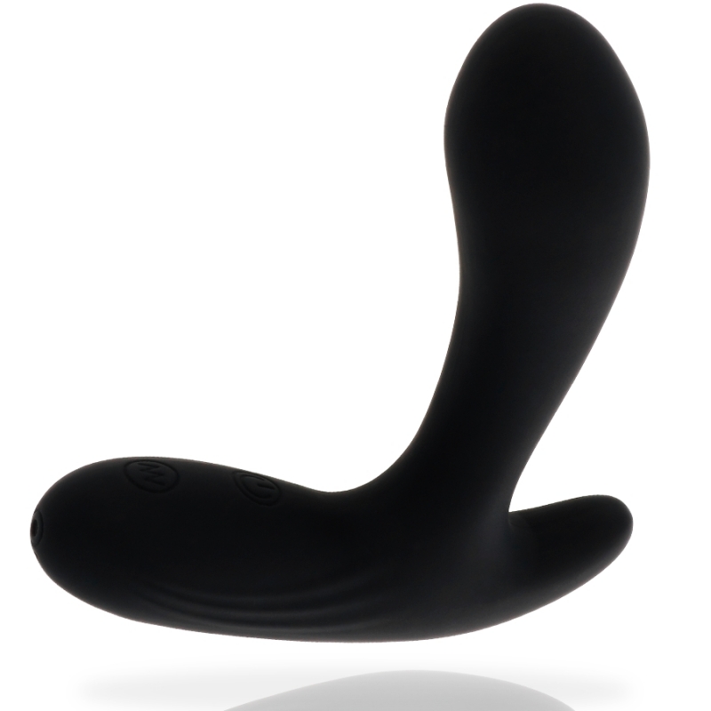 Masajeador prostático flexible