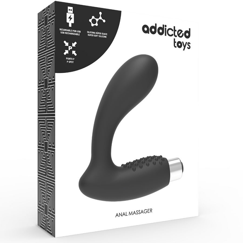 Prostatic Vibrator Model 5