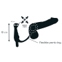 Prostatic Vibrator 10 cm