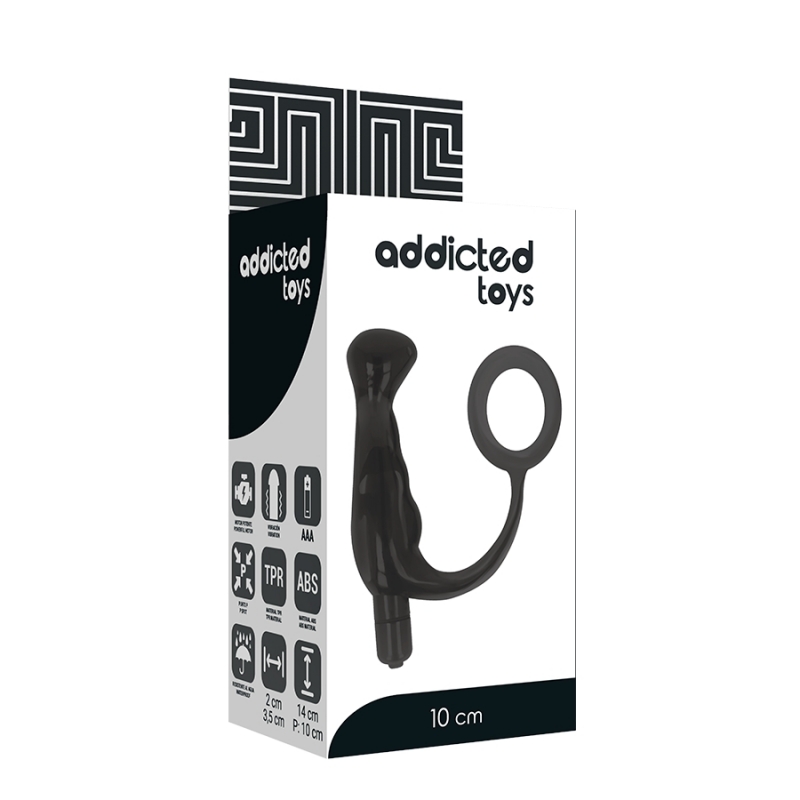 Prostatic Vibrator 10 cm