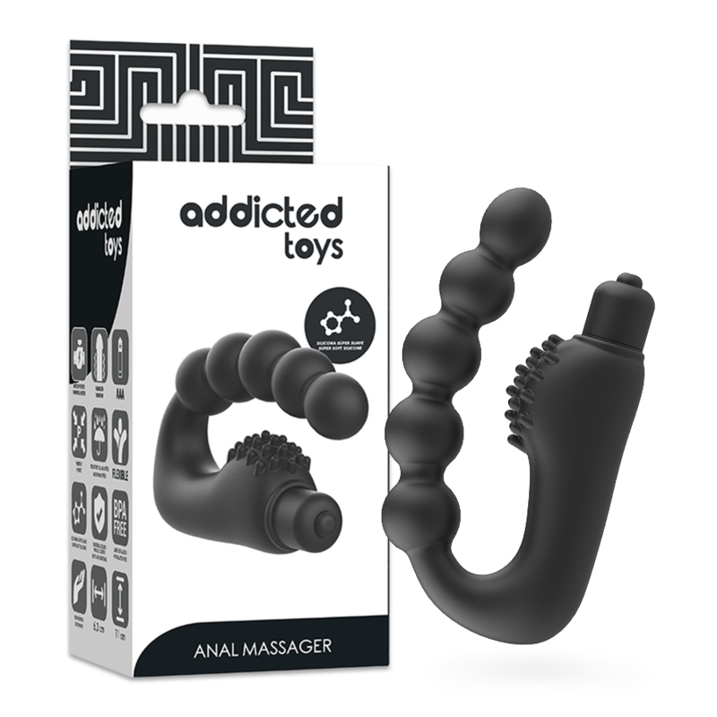 Prostatic Massager