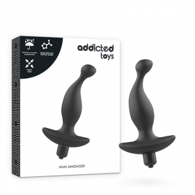 Anal Massager Vibration Model 1