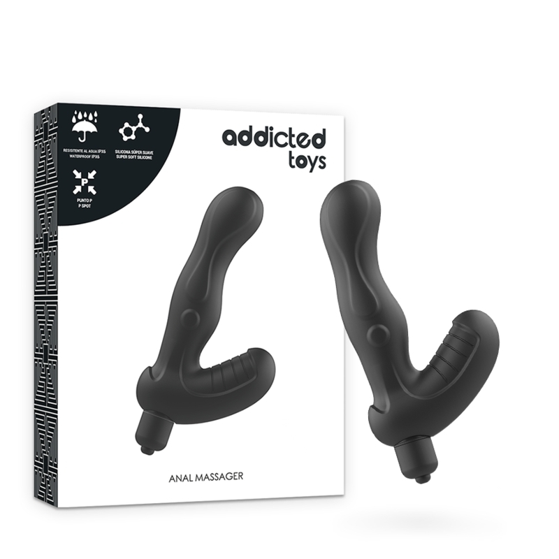 P-Spot Prostate Stimulator