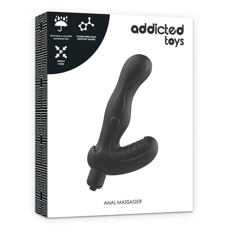 P-Spot Prostate Stimulator