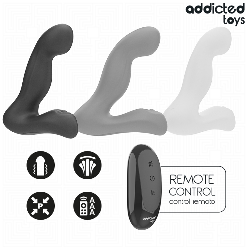 Oscillating Prostate Massager