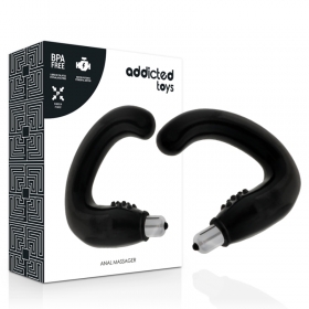 Estimulador prostático ergonómico