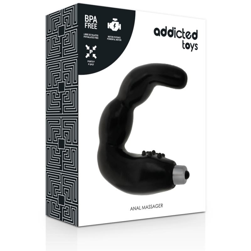 Prostate Anal Massager
