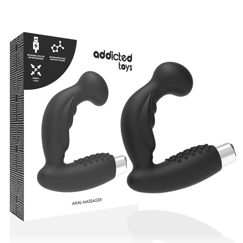 Prostatic Vibrator Model 3