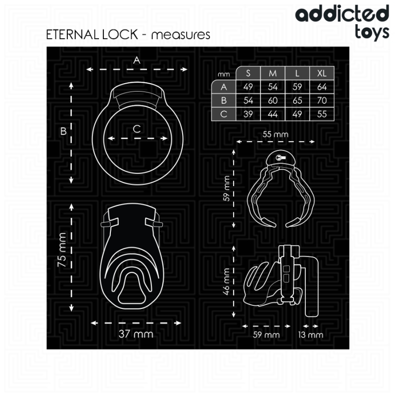 Eternal Lock Cage