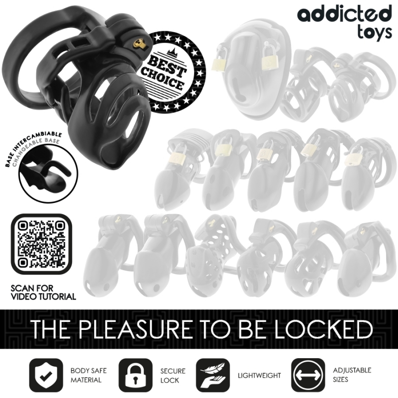 Eternal Lock Cage