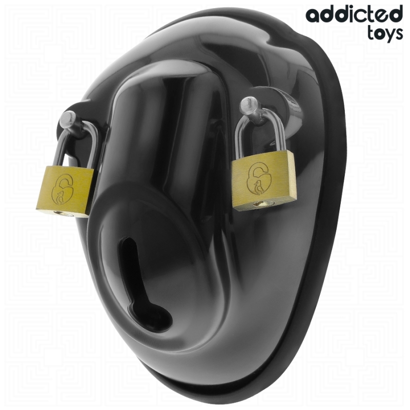 Keyless Restraint Cage