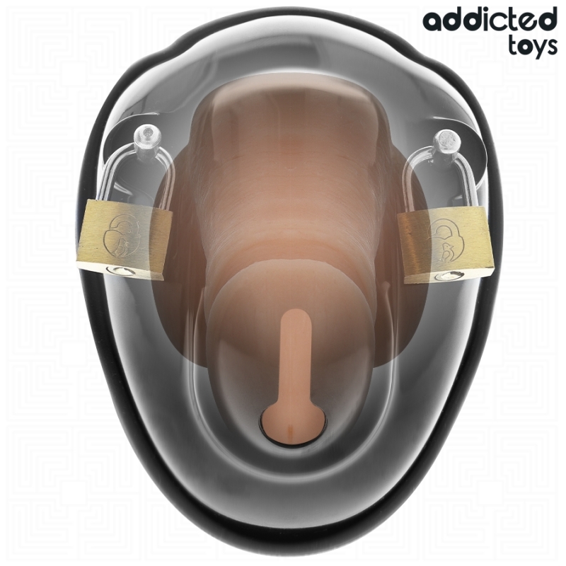 Keyless Restraint Cage