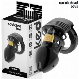 Chastity Depths Cage
