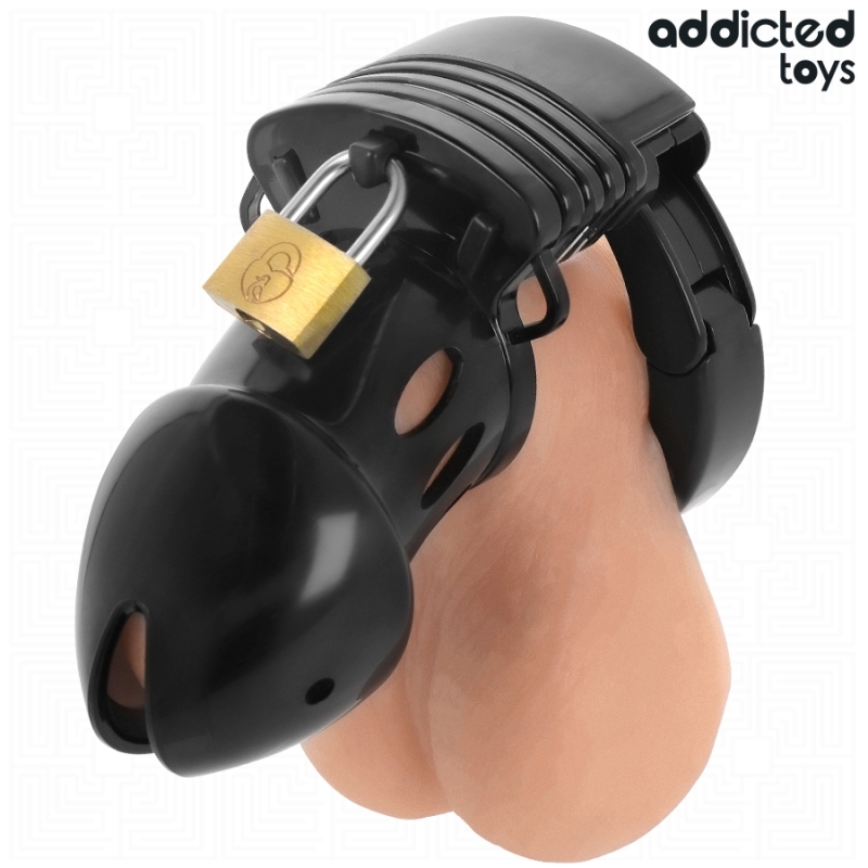 Chastity Depths Cage