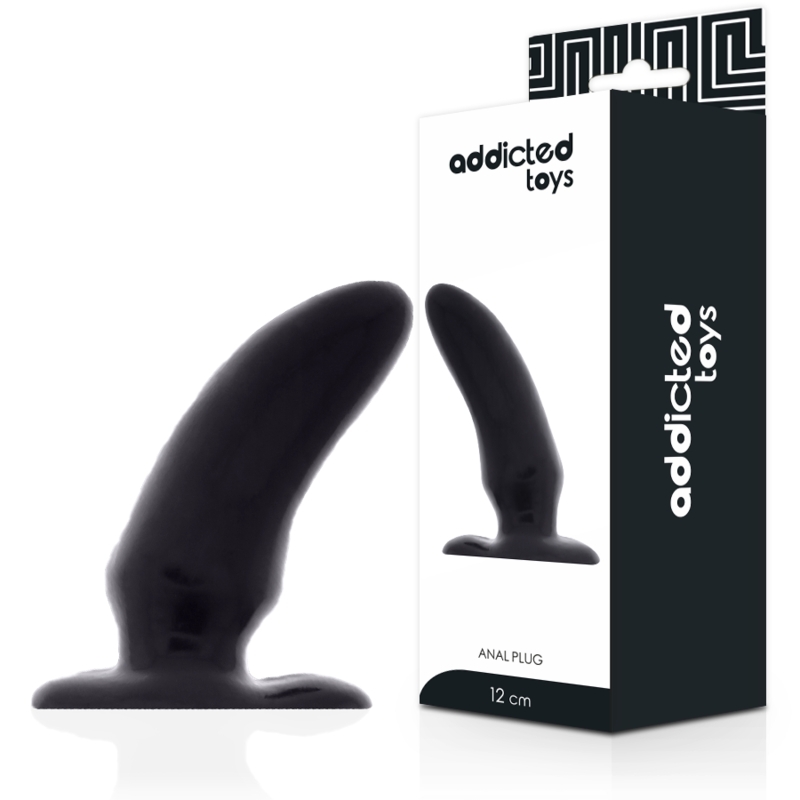 Anal Plug Spot