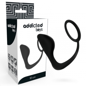 Anal Plug with Ring