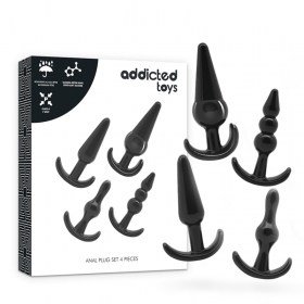 Anal Plugs Set