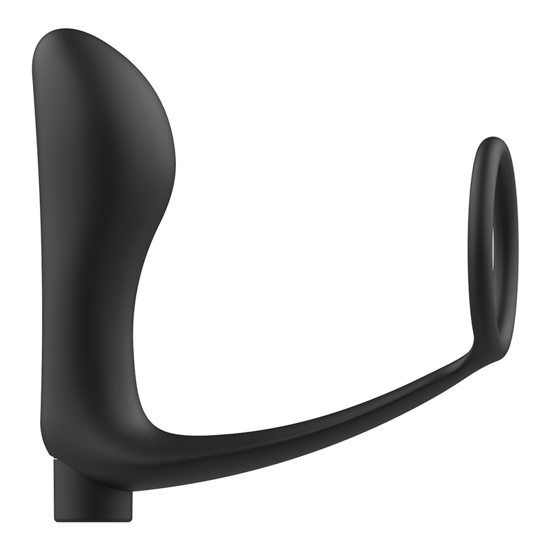 Remote Control Anal Plug and Cock Ring