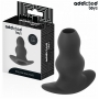 Hollow Anal Plug Silicone