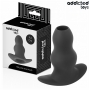 Hollow Anal Plug Silicone