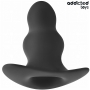 Hollow Anal Plug Silicone