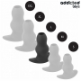 Hollow Anal Plug Silicone