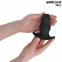 Hollow Anal Plug Silicone