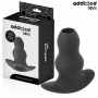 Hollow Anal Plug Silicone