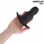 Hollow Anal Plug Silicone