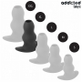 Hollow Anal Plug Silicone