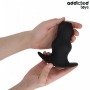 Hollow Anal Plug Silicone