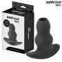 Hollow Anal Plug Silicone