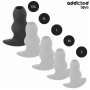 Hollow Anal Plug Silicone